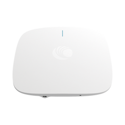 Access Point cnPilot XV2-2 WiFi 6 802.11ax, doble banda, seguridad de acceso WPA3, Políticas de control de aplicaciones, hasta 512 clientes, gestión desde la nube