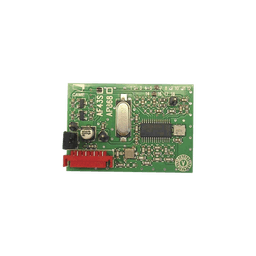 Receptor Inalámbrico.Frecuencia de 433.92 MHz