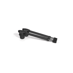 Kit de Operadores Para Puertas Abatibles de 2.5 Metros y 300 KG Lince de CAME / Equipos Para Uso Residencial / Voltaje de Operación 110V