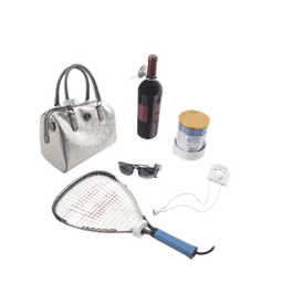 Kit de Arcos EAS para Protección de Ropa, Botellas, con Accesorios RX, TX 8.2 MHz hasta 1.8 m