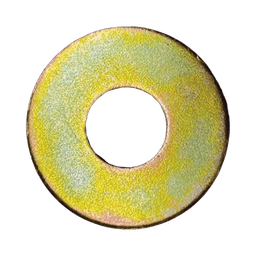 Arandela plana de 3/8" (9.5 mm) con acabado Tropicalizado, Es Ideal Para Utilizarse al Exterior o Zonas Húmedas 