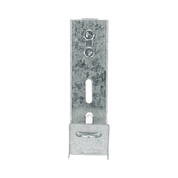 Soporte (Gancho) tipo J-Hook, hasta 7 cables Cat6, ideal para soportar cableado en los espacios de manipulación al aire, Para instalación en interior