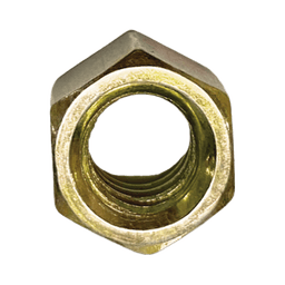 Tuerca Hexagonal de 3/8" (9.5 mm) con acabado Tropicalizado, Es Ideal Para Utilizarse al Exterior o Zonas Húmedas