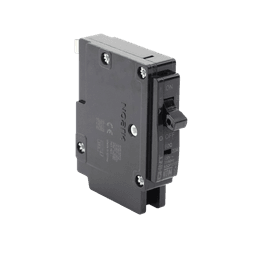  Interruptor Termomagnético Enchufable, Serie: B2Q, 1P, 20A, 120/240V (SKU:1002263) 