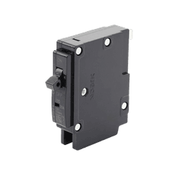  Interruptor Termomagnético Enchufable, Serie: B2Q, 1P, 20A, 120/240V (SKU:1002263) 