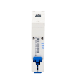 Pastilla para Riel Din, 1 Polo, 16 Amp, Vca:110/415v, 6kA, Catálogo: NXB631PC16, Serie: NXB-63.