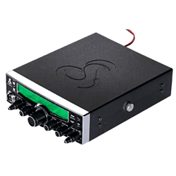 Radio CB Profesional 29 LX / Pantalla LCD 4 Colores Selectable / Plataforma 29 LTD Classic / Diagnóstico y Monitoreo Avanzado / Funcionalidad Dual AM-FM