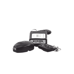 Alarma Vehicular Profesional de 1 vía con modulo CM2500 compatible con GPS X1-MAX LTE para App