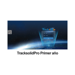 Primer año de licencia para plataforma TracksolidPro