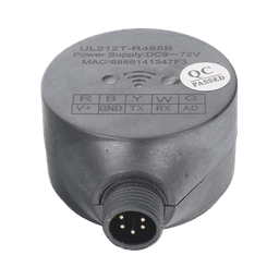 Sensor de Combustible Ultrasónico para equipo VL802, SIN PERFORAR TANQUE (se coloca abajo del tanque)