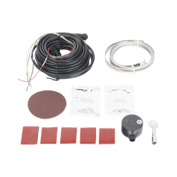 Sensor de Combustible Ultrasónico para equipo VL802, SIN PERFORAR TANQUE (se coloca abajo del tanque)