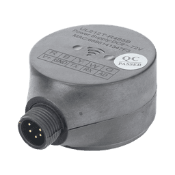 Sensor de Combustible Ultrasónico para equipo VL802, SIN PERFORAR TANQUE (se coloca abajo del tanque)