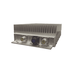 Amplificador Vehicular 136-174 MHz, Entrada 2-5W /Salida 100W, 18 Amp., UHF Hembras.