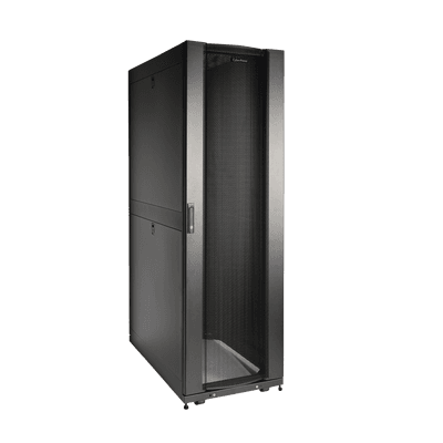 Gabinete Profesional para Aplicaciones Diversas de 42UR, 1069 mm de Profundidad.