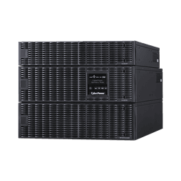 UPS de 6000 VA/5400 W, Online Doble Conversión, 200 - 240 Vac de Entrada NEMA L6-30P, 120 - 240 Vac de Salida, Onda Senoidal Pura, Torre o Rack de 8 UR, Con 6 Tomas NEMA 5-20R, 2 NEMA L6-20R y 1 NEMA L6-30R