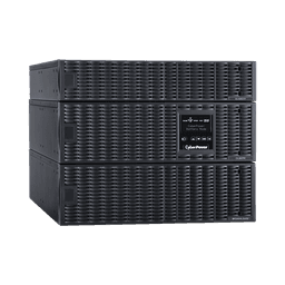 UPS de 8000 VA/8000 W, Online Doble Conversión, 200 - 240 Vac de Entrada, 120 - 240 Vac de Salida, Entrada Hardwired, Onda Senoidal Pura, Torre o Rack de 8 UR, Con 6 Tomas NEMA 5-20R, 3 NEMA L6-30R y Terminal Hardwired