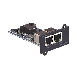 Tarjeta de Administración Remota para UPS CyberPower Modelos PR, OL y OR hasta 5 kVA y PDUs con Tarjeta de Expansión