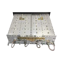 Preselector Dual 450 MHz (Sub-Band 460 MHz), 3-5 MHz B/W, 1.5 MHz de Guarda, N Hembras.