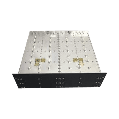 Preselector Dual 450 MHz (Sub-Band 460 MHz), 3-5 MHz B/W, 1.5 MHz de Guarda, N Hembras.