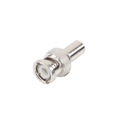 Carga Terminal de 50 Ohm, 1/4 de Watt en Conector BNC Macho.