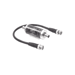 Protector contra Sobretensiones de Línea Coaxial, Especial para Cámaras Analógicas Fijas o PTZ