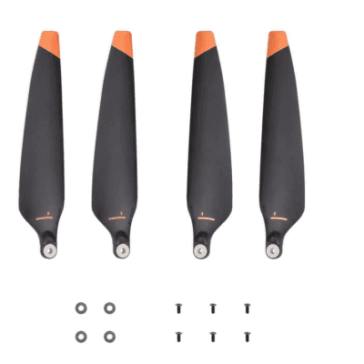 Hélices de Bajo Ruido y Máxima Altitud para Drone MATRICE30 / Compatible con M30T / Serie 1676 