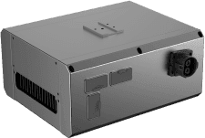 Estación de Potencia con Cable, compatible con Matrice 400, Operación Continua de Drones, Cable de 110m, IP55, Ambientes Extremos