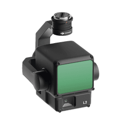 Payload Zenmuse L2/ Modulo Lidar Incorporado/ Protección IP54/ Cámara RGB de 20MP sensor de 4/3"/Compatible con drones Matrice 300 y Matrice 350