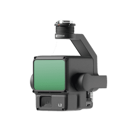 Payload Zenmuse L2/ Modulo Lidar Incorporado/ Protección IP54/ Cámara RGB de 20MP sensor de 4/3"/Compatible con drones Matrice 300 y Matrice 350