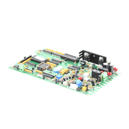 Refacción / PCB o Tarjeta Electroncia Para Porteros Telefonicos Doorking  1802, 1803, 1808, 1810 y 1819 / Compatible con 1802-082