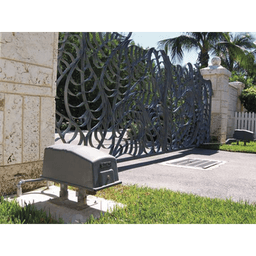 Operador para Puertas Abatibles / Motor 1/2 HP / Ciclo Continuo / Brazo Oculto / IP65 / UL325 / Capacidad 400 lb (181.4 kg) / Apertura 10 ft (3.05 m)