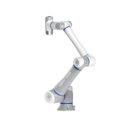 Brazo Robot Colaborativo Industrial Capacidad de Carga 10kg Comunicacion TCPIP Modbus TCP WIFI Grado de Proteccion IP54