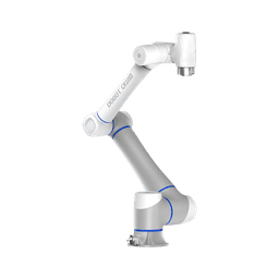 Brazo Robot Colaborativo Industrial Con SafeSkin  Capacidad de Carga 10kg Comunicacion TCPIP Modbus TCP WIFI Grado de Proteccion IP54