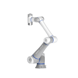 Brazo Robot Colaborativo Industrial Capacidad de Carga 12kg Comunicacion TCPIP Modbus TCP WIFI Grado de Proteccion IP54