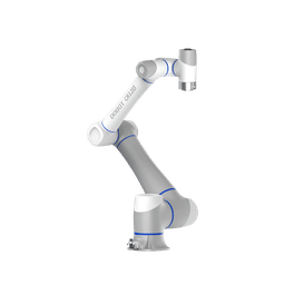 Brazo Robot Colaborativo Industrial Capacidad de Carga 12kg Comunicacion TCPIP Modbus TCP WIFI Grado de Proteccion IP54