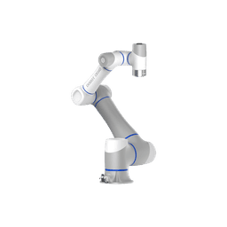 Brazo Robot Colaborativo Industrial Capacidad de Carga 16kg Comunicacion TCPIP Modbus TCP WIFI Grado de Proteccion IP54