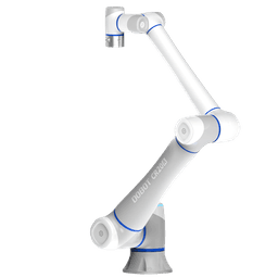 Brazo Robot Colaborativo Industrial Capacidad de Carga 20kg Comunicacion TCPIP Modbus TCP WIFI Grado de Proteccion IP54