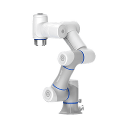 Robot Colaborativo Industrial Con SafeSkin  Capacidad de Carga 3kg Comunicacion TCPIP Modbus TCP WIFI Grado de Proteccion IP54