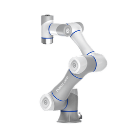 Brazo Robot Colaborativo Industrial Capacidad de Carga 7kg Comunicacion TCPIP Modbus TCP WIFI Grado de Proteccion IP54