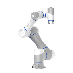 Brazo Robot Colaborativo Industrial Capacidad de Carga 7kg Comunicacion TCPIP Modbus TCP WIFI Grado de Proteccion IP54