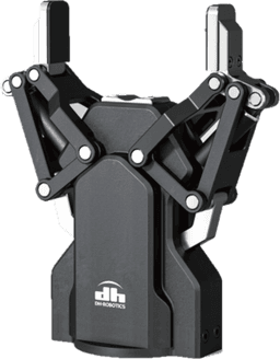 Gripper Para Brazo Robotico Serie CRA Capacidad 3 KG 0 a 95 mm apertura