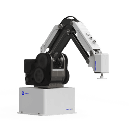 Brazo Robot Colaborativo Industrial Capacidad de Carga 750g  4 Axis Comunicacion TCPIP Modbus TCP WIFI Grado de Proteccion IP54