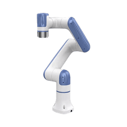 Brazo Robotico Colaborativo Multifuncion Para Servicio Capacidad de carga de 3kg 