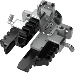 Kit de Gripper Blando de 2 3 o 4 Falangetas/ Compatible con MG400