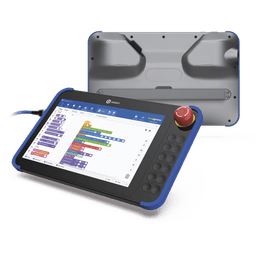 PDA Para Programacion De Brazos Roboticos Serie CRA