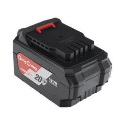 Batería 20Vcc, 6.0Ah