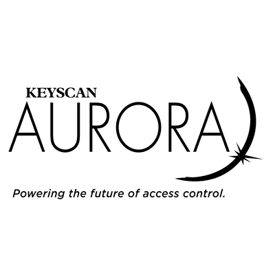 Software para sistemas de gestión de control de acceso Aurora de Keyscan