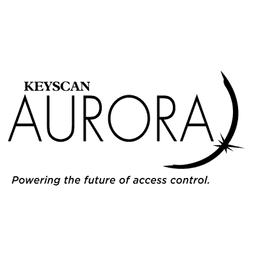 Software para sistemas de gestión de control de acceso Aurora de Keyscan