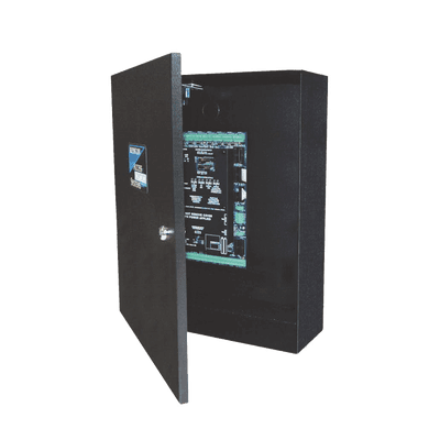 Controlador de 2 lectoras / KEYSCAN / 90,000 tarjetas /  Doble Procesador /+50 formatos compatibles