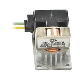 Magnetrón de 4 kW en banda X para radares marinos en frecuencia de 9410 ± 30 MHz
